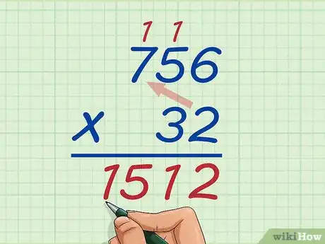 Imagen titulada Do Long Multiplication Step 4