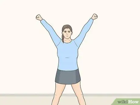 Imagen titulada Do Basic Cheerleading Step 4
