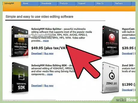 Imagen titulada Merge AVI Files Step 10