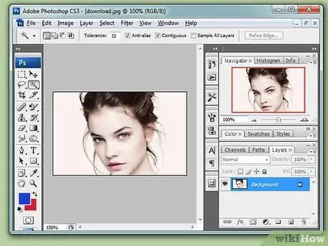 Imagen titulada Make Eyes Pop in Photoshop Step 7