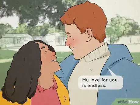 Imagen titulada Impress a Girl with Words Step 13