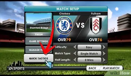 Imagen titulada Play FIFA on the Wii Step 6