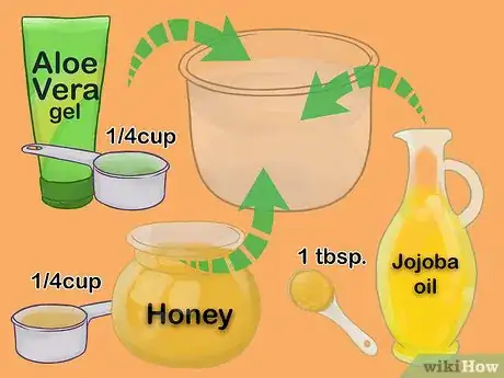 Imagen titulada Make Homemade Aloe Vera Facials Step 1