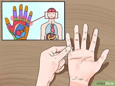 Imagen titulada Apply Reflexology to the Hands Step 4