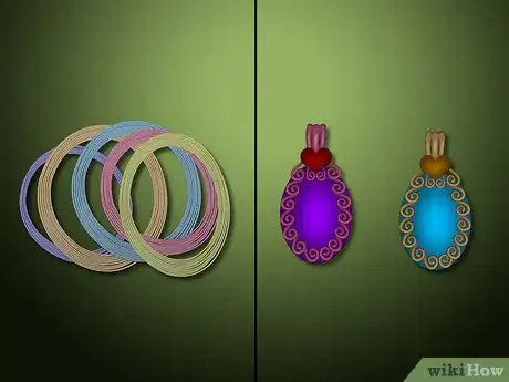 Imagen titulada Choose Wire for Jewelry Step 1