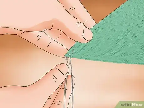 Imagen titulada Stop Fabric from Fraying Step 6