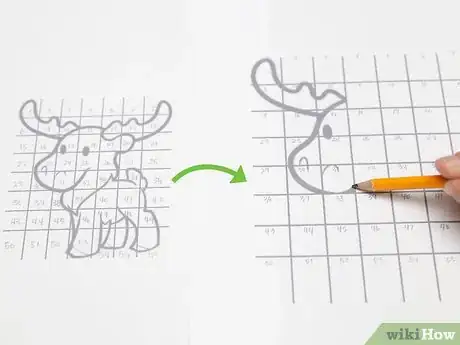 Imagen titulada Copy a Drawing or Picture by Hand Step 7