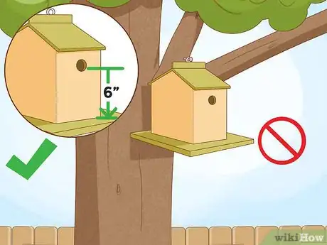 Imagen titulada Get Rid of Crows Step 5