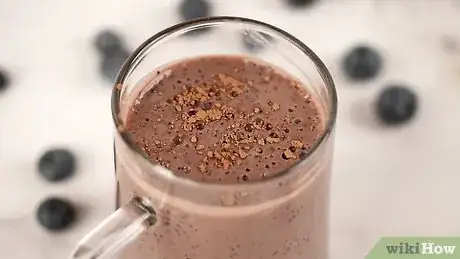 Imagen titulada Make a Blueberry Smoothie Step 12