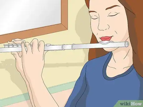 Imagen titulada Improve Your Tone on the Flute Step 9