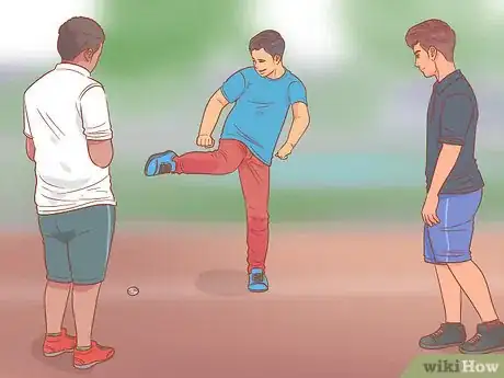 Imagen titulada Play Hacky Sack Step 11