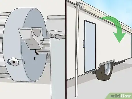 Imagen titulada Replace Awning Fabric Step 4