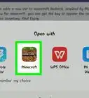 instalar mods en Minecraft PE