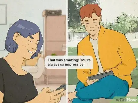 Imagen titulada Know if a Boy Likes You on Snapchat Step 10