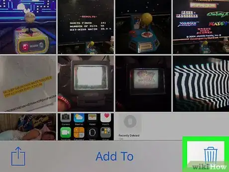 Imagen titulada Delete Pictures on an iPad Step 6