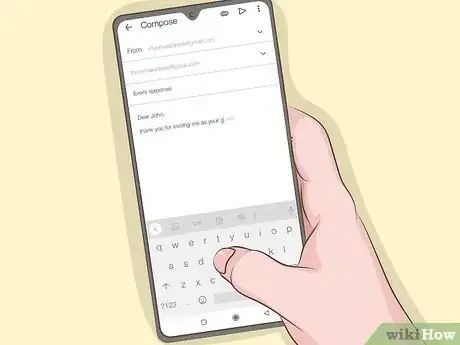 Imagen titulada Politely Decline an Invitation Step 5