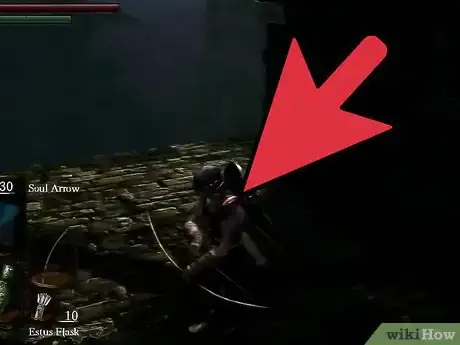 Imagen titulada Get the Drake Sword in Dark Souls Step 9