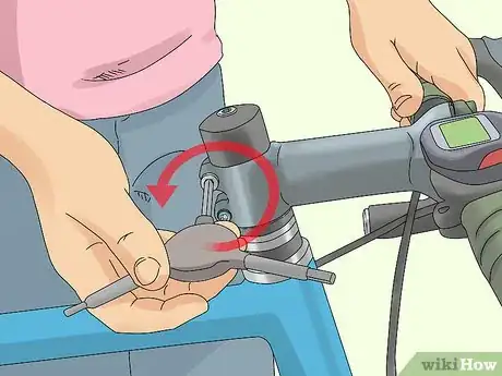 Imagen titulada Raise Road Bike Handlebars Step 2