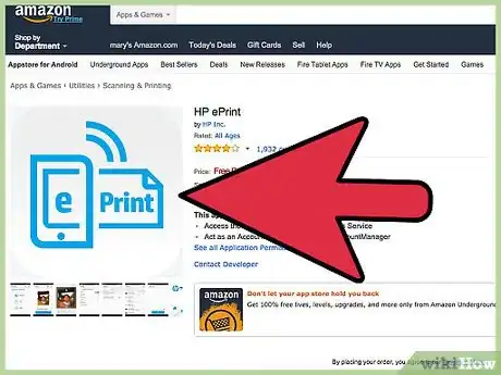 Imagen titulada Print from Kindle Step 10