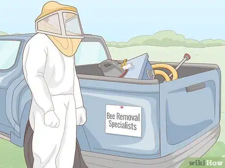Imagen titulada Remove Bees from a Chimney Step 6