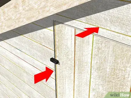 Imagen titulada Weatherproof a Shed Step 4