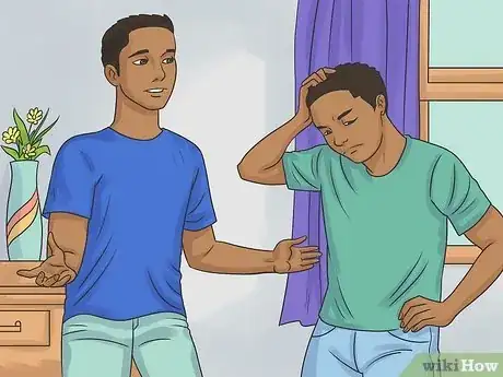 Imagen titulada Stop Fighting with Your Family Step 4