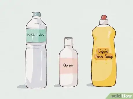 Imagen titulada Make a Longer Lasting Bubble Solution Step 1