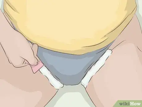 Imagen titulada Use Veet on Your Bikini Area Step 5
