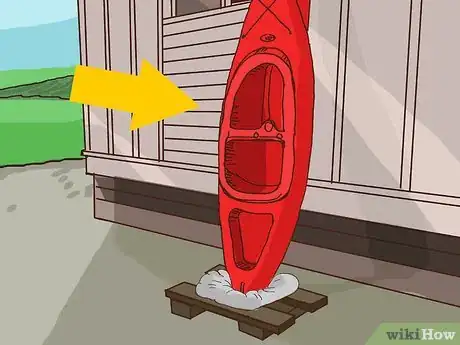 Imagen titulada Store a Kayak Step 9