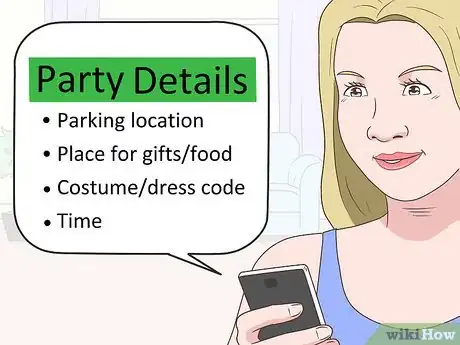 Imagen titulada Plan a Surprise Birthday Party Step 9
