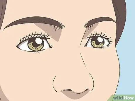 Imagen titulada Get Used to Wearing Contacts Step 8