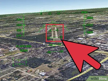 Imagen titulada Use the Google Earth Flight Simulator Step 18