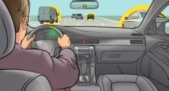 detener un auto sin frenos