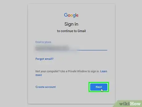 Imagen titulada Access Gmail Step 26