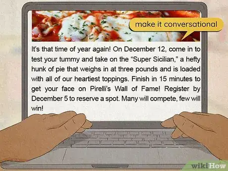 Imagen titulada Write a Good Newsletter Step 6