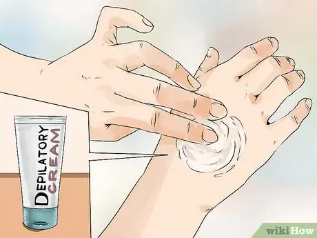 Imagen titulada Get Rid of Stomach Hair Step 5