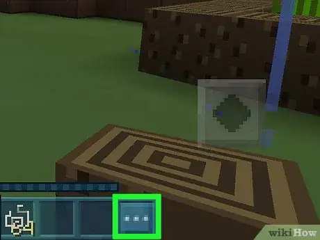 Imagen titulada Make a Fishing Rod in Minecraft Step 5