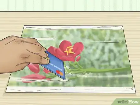 Imagen titulada Transfer an Image Onto Glass Step 3