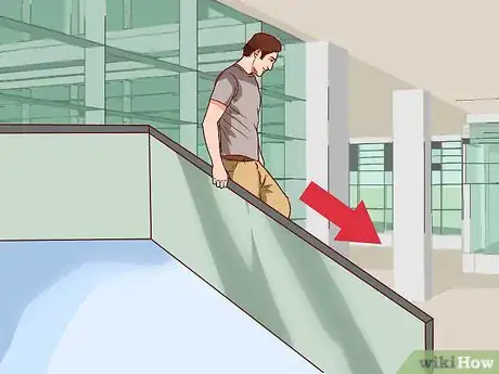 Imagen titulada Act During a Fire Drill Step 9