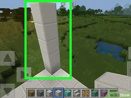 Imagen titulada Build a Hotel in Minecraft Step 7