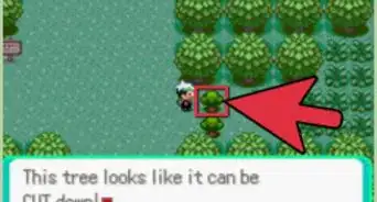conseguir el movimiento Corte en Pokemón Esmeralda