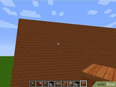 Imagen titulada Make a Huge House in Minecraft Step 11