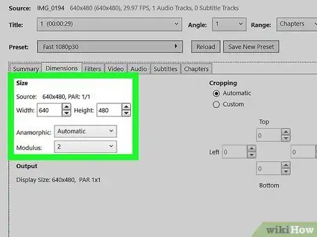 Imagen titulada Convert a MOV File to an MP4 Step 18