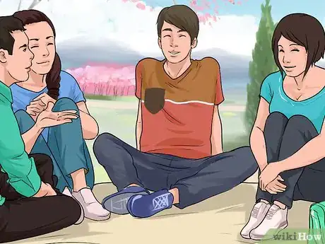 Imagen titulada Be Lovable Step 7