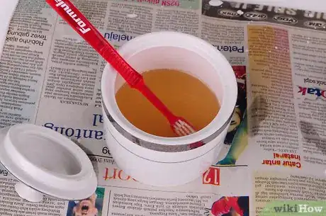 Imagen titulada Remove Paint from Metal and Plastic Models with Dettol Step 8