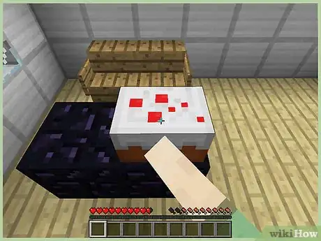 Imagen titulada Make a Cake in Minecraft Step 8