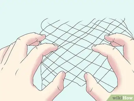 Imagen titulada Make a Birdcage Veil Step 7