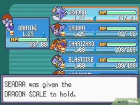 Imagen titulada Evolve Seadra Step 2