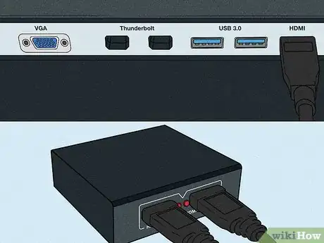 Imagen titulada Connect Two Monitors to a Laptop Step 29