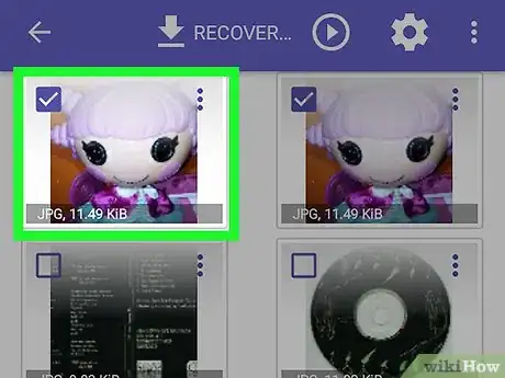 Imagen titulada Recover Deleted Photos on Android Step 9
